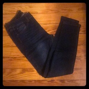 Mid Rise Jeggings